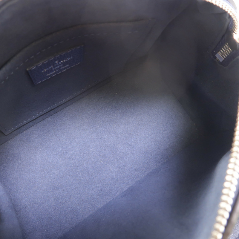 LOUIS VUITTON Monogram Empreinte Speedy Bandouliere 20手挽肩背兩用袋-4