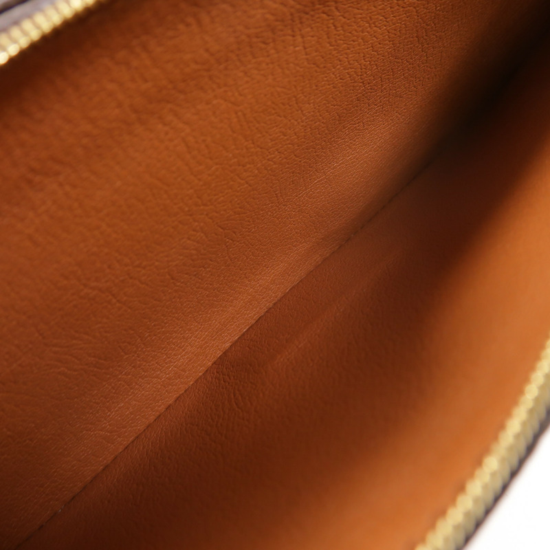 LOUIS VUITTON Monogram Marceau鏈帶肩背袋-5