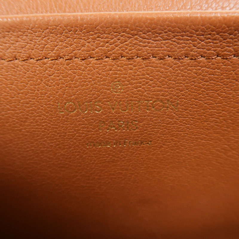 LOUIS VUITTON Monogram Marceau鏈帶肩背袋-6
