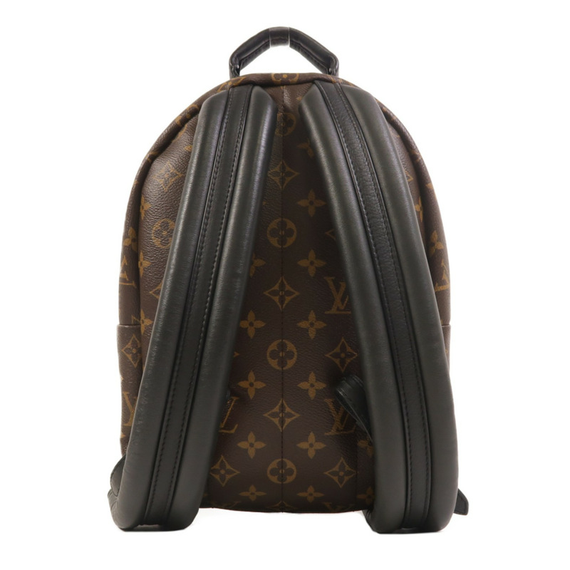 LOUIS VUITTON Monogram Palm Springs PM背包-1
