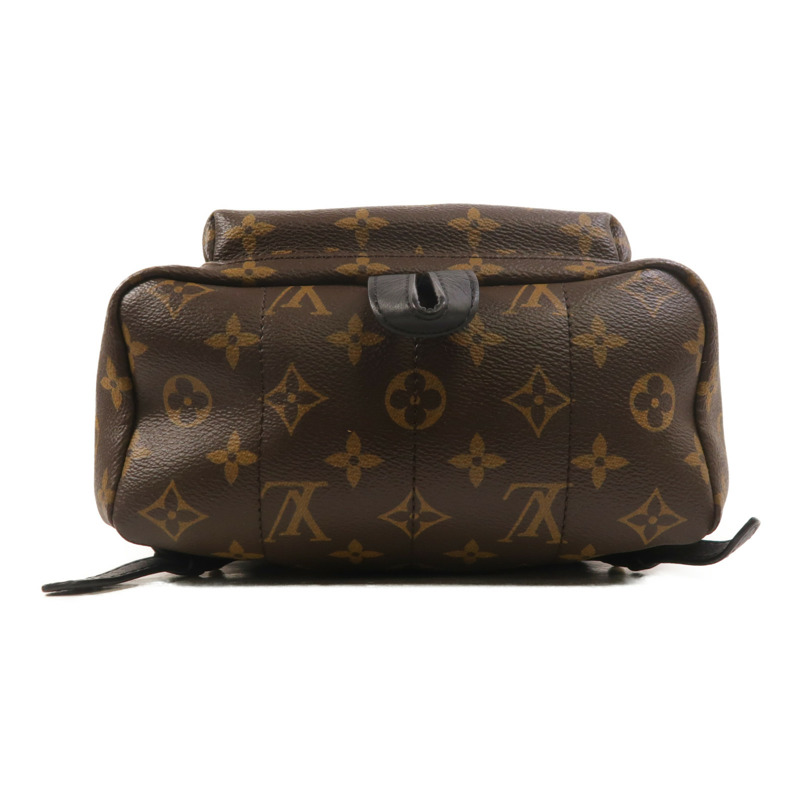 LOUIS VUITTON Monogram Palm Springs PM背包-3