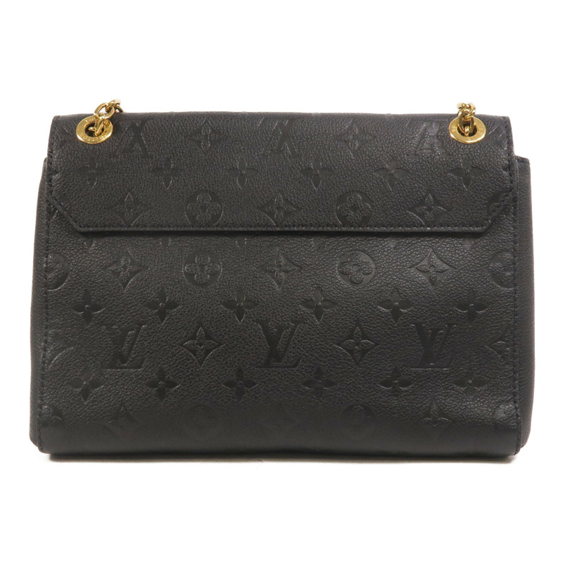 LOUIS VUITTON Monogram Empreinte Vavin PM鏈帶肩背袋-1