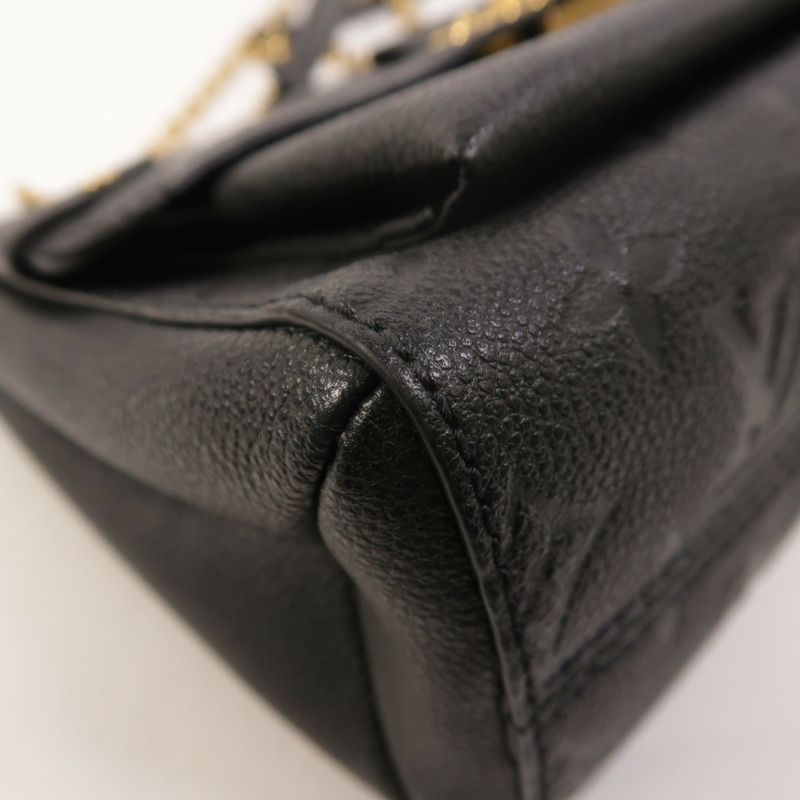 LOUIS VUITTON Monogram Empreinte Vavin PM鏈帶肩背袋-8
