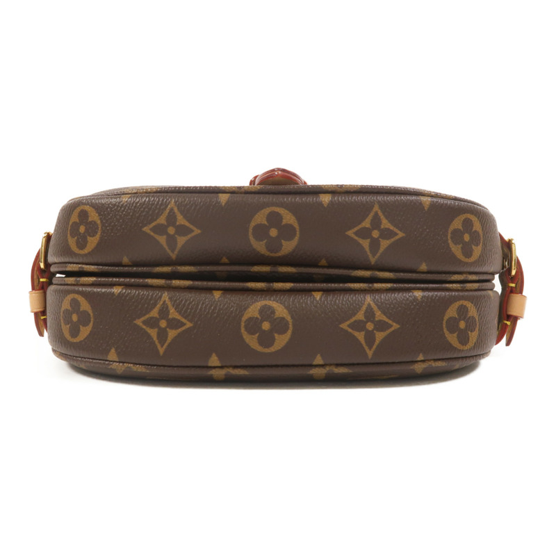 LOUIS VUITTON Monogram Saumur BB手挽肩背兩用袋-3