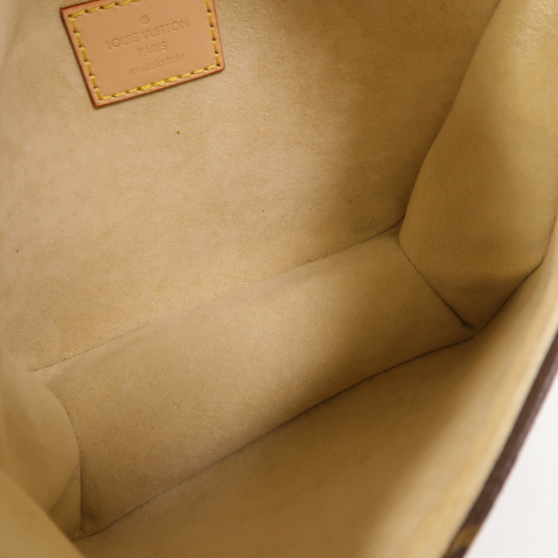 LOUIS VUITTON Monogram Saumur BB手挽肩背兩用袋-4