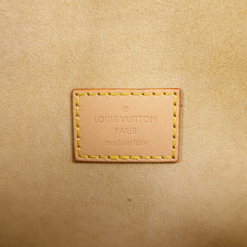 LOUIS VUITTON Monogram Saumur BB手挽肩背兩用袋-5