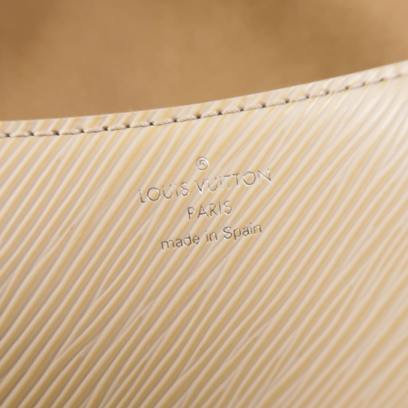 LOUIS VUITTON Epi Buci肩背袋-6