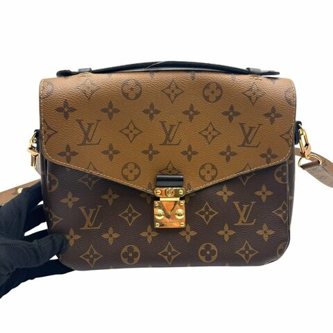 【美收精品】LOUIS VUITTON  老花斜背包 C-480【隔月月中將轉賣至日本 上架期限30天】