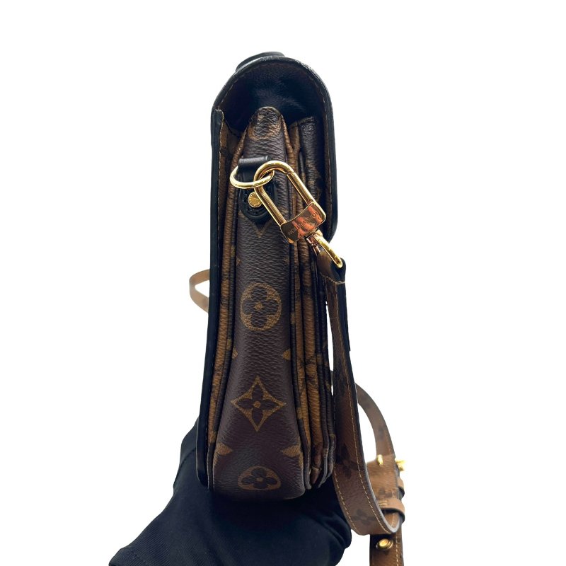 【美收精品】LOUIS VUITTON  老花斜背包 C-480【隔月月中將轉賣至日本 上架期限30天】-2