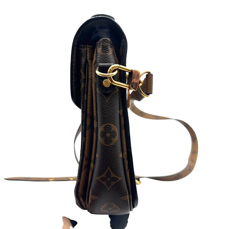 【美收精品】LOUIS VUITTON  老花斜背包 C-480【隔月月中將轉賣至日本 上架期限30天】-3