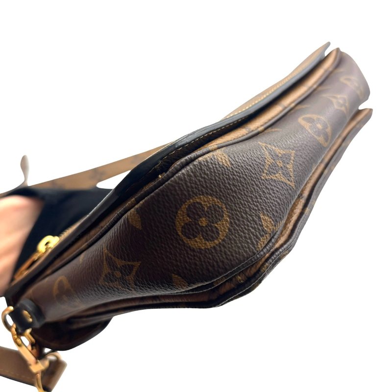 【美收精品】LOUIS VUITTON  老花斜背包 C-480【隔月月中將轉賣至日本 上架期限30天】-7