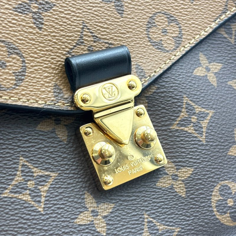 【美收精品】LOUIS VUITTON  老花斜背包 C-480【隔月月中將轉賣至日本 上架期限30天】-8