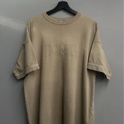 稀有聯名🌟Dior x Stone Island 刺繡Logo短袖｜Classic Trend CT精品｜台北東區實體