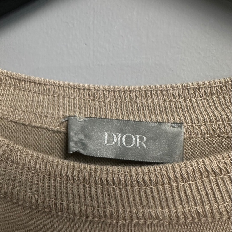 稀有聯名🌟Dior x Stone Island 刺繡Logo短袖｜Classic Trend CT精品｜台北東區實體-2