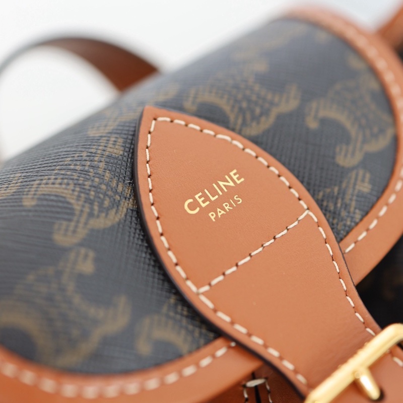 二手Celine 經典後背包-13