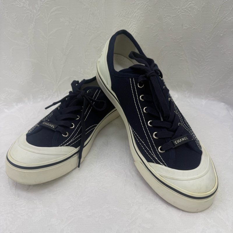Chanel Trainers EU 42-0