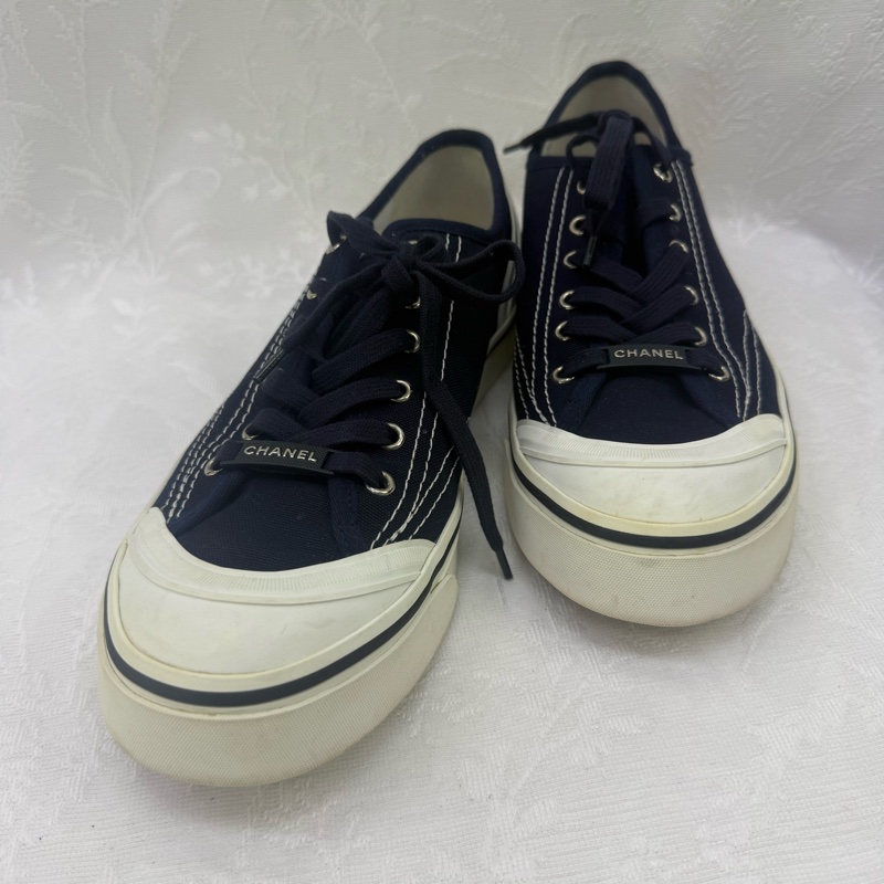 Chanel Trainers EU 42-3