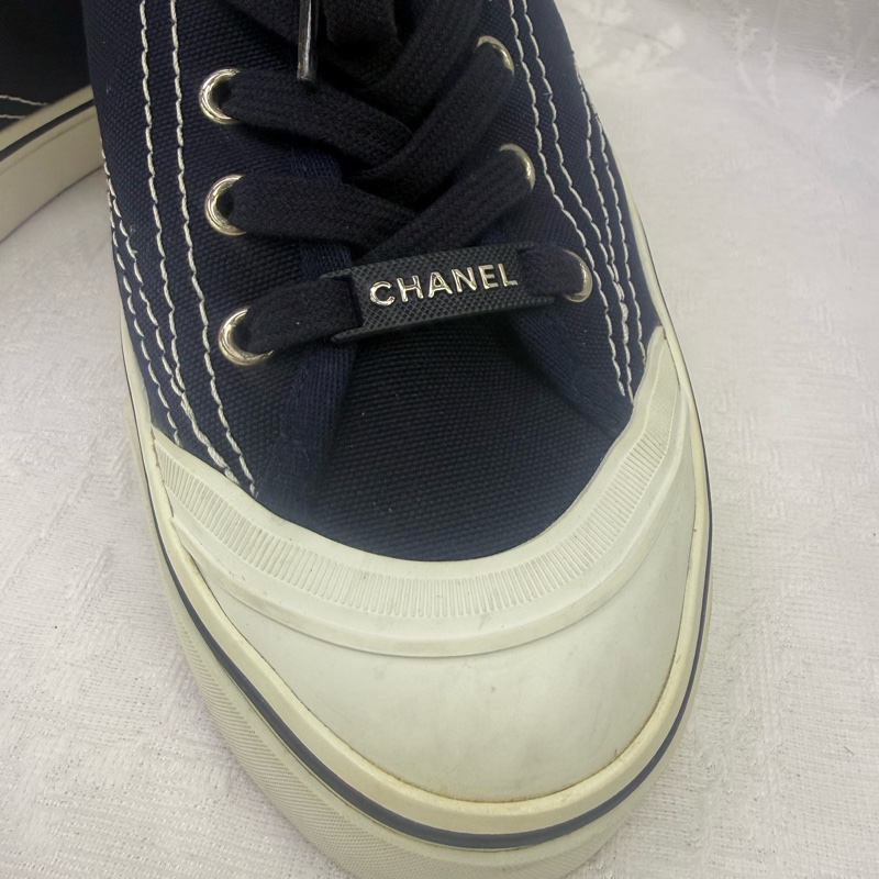 Chanel Trainers EU 42-4