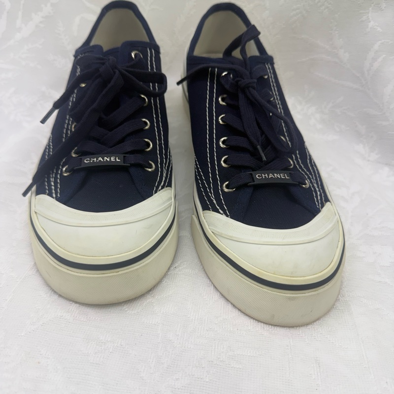 Chanel Trainers EU 42-5