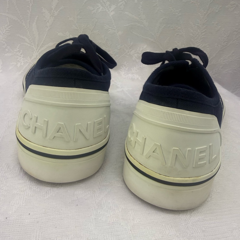 Chanel Trainers EU 42-13