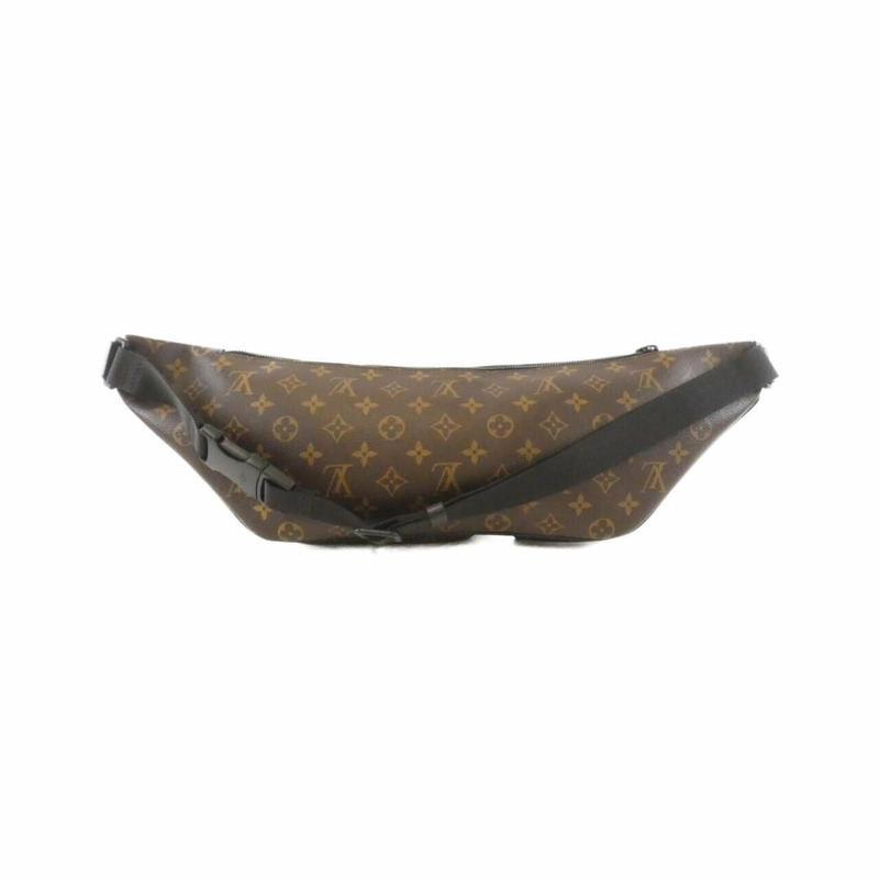 路易威登 Monogram Macassar Christopher 腰包 M45337 肩背包-1