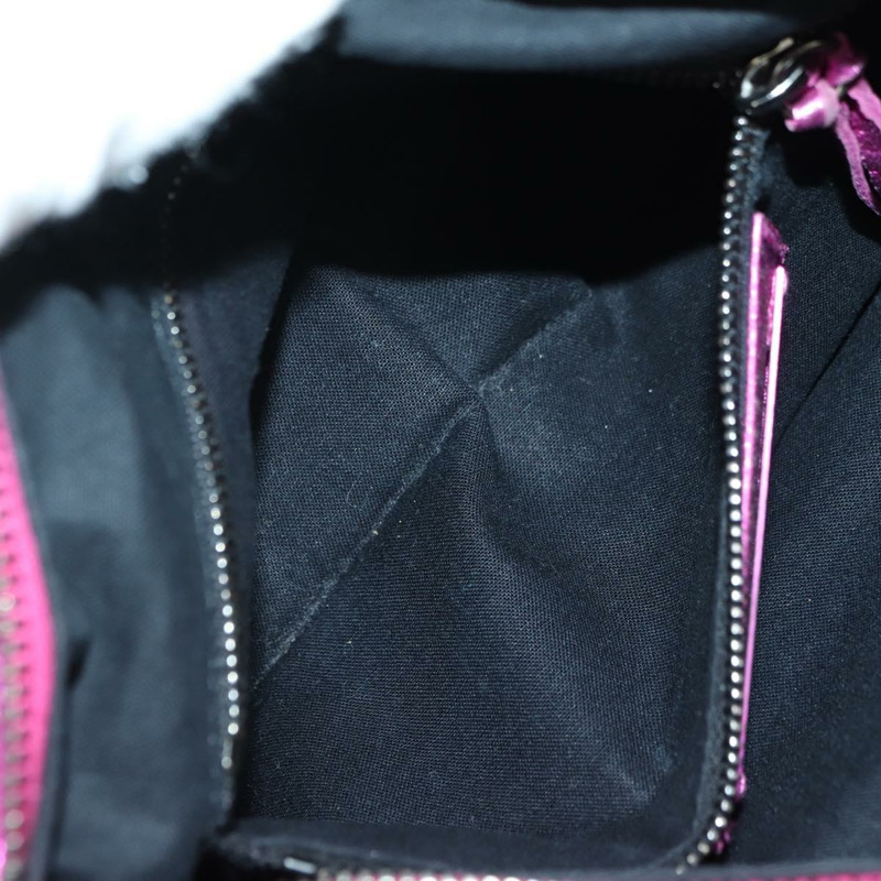 【日本直送】BALENCIAGA 迷你 Twiggy 手提包 皮革 兩用 粉紅色 138223 正品 177133V-26