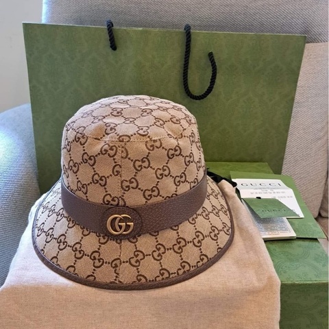 GUCCI 漁夫帽
