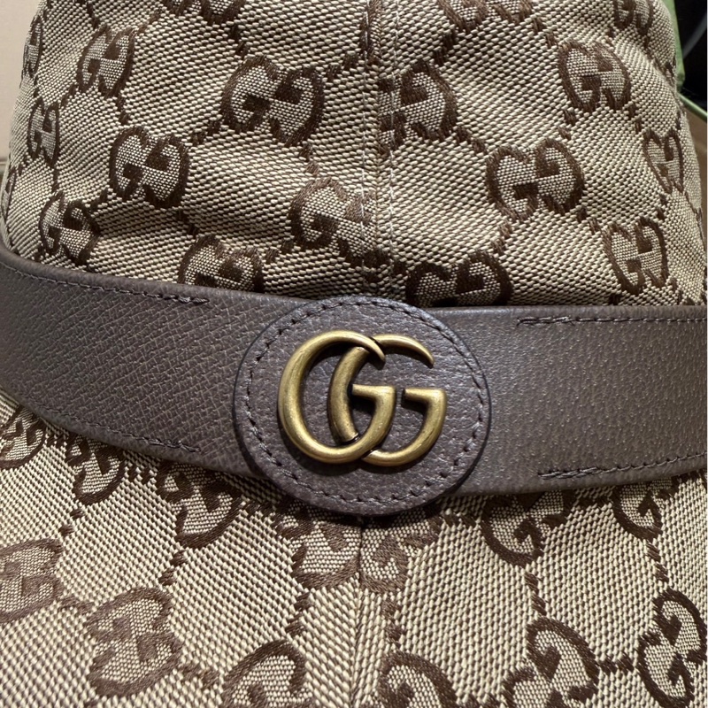 GUCCI 漁夫帽-1
