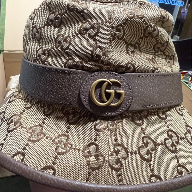 GUCCI 漁夫帽-2