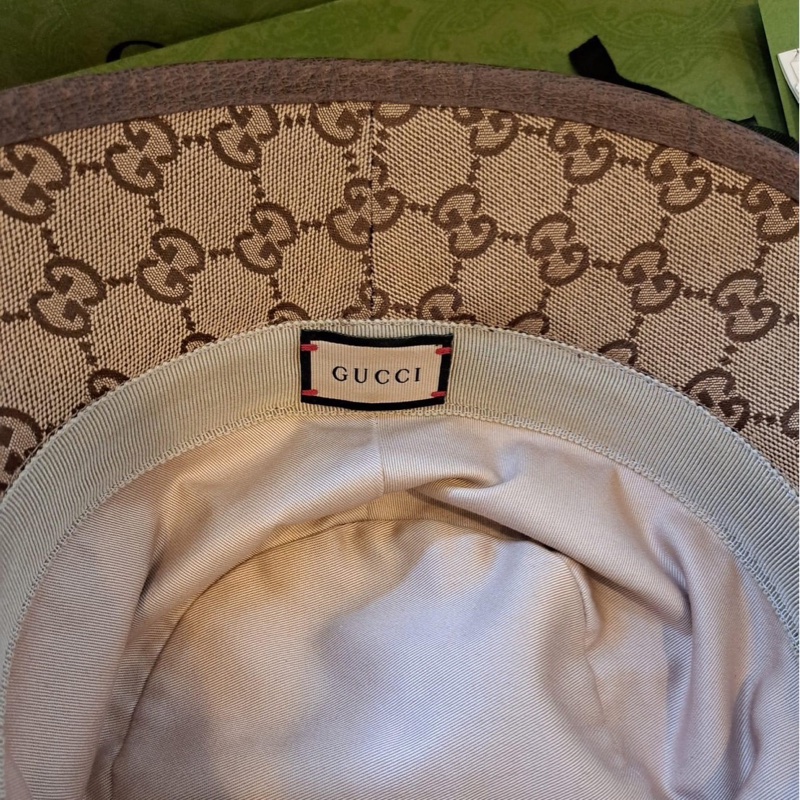 GUCCI 漁夫帽-3