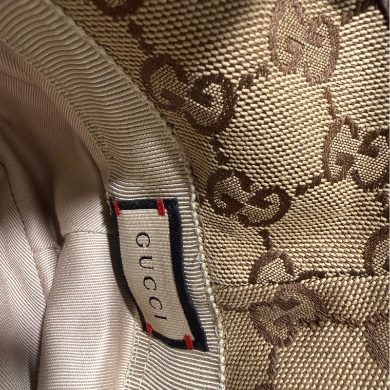 GUCCI 漁夫帽-4