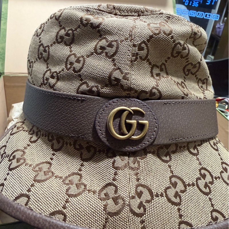 GUCCI 漁夫帽-6