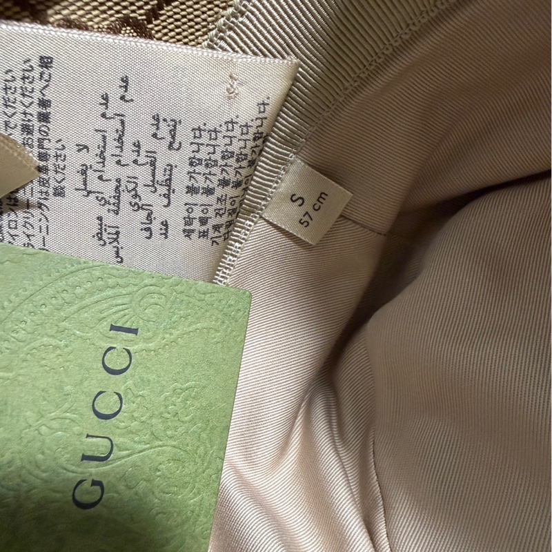 GUCCI 漁夫帽-9