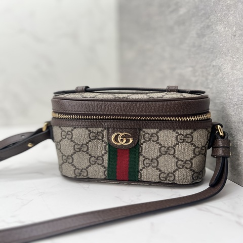 香緹國際精品 GUCCI 迷你肩背包 988