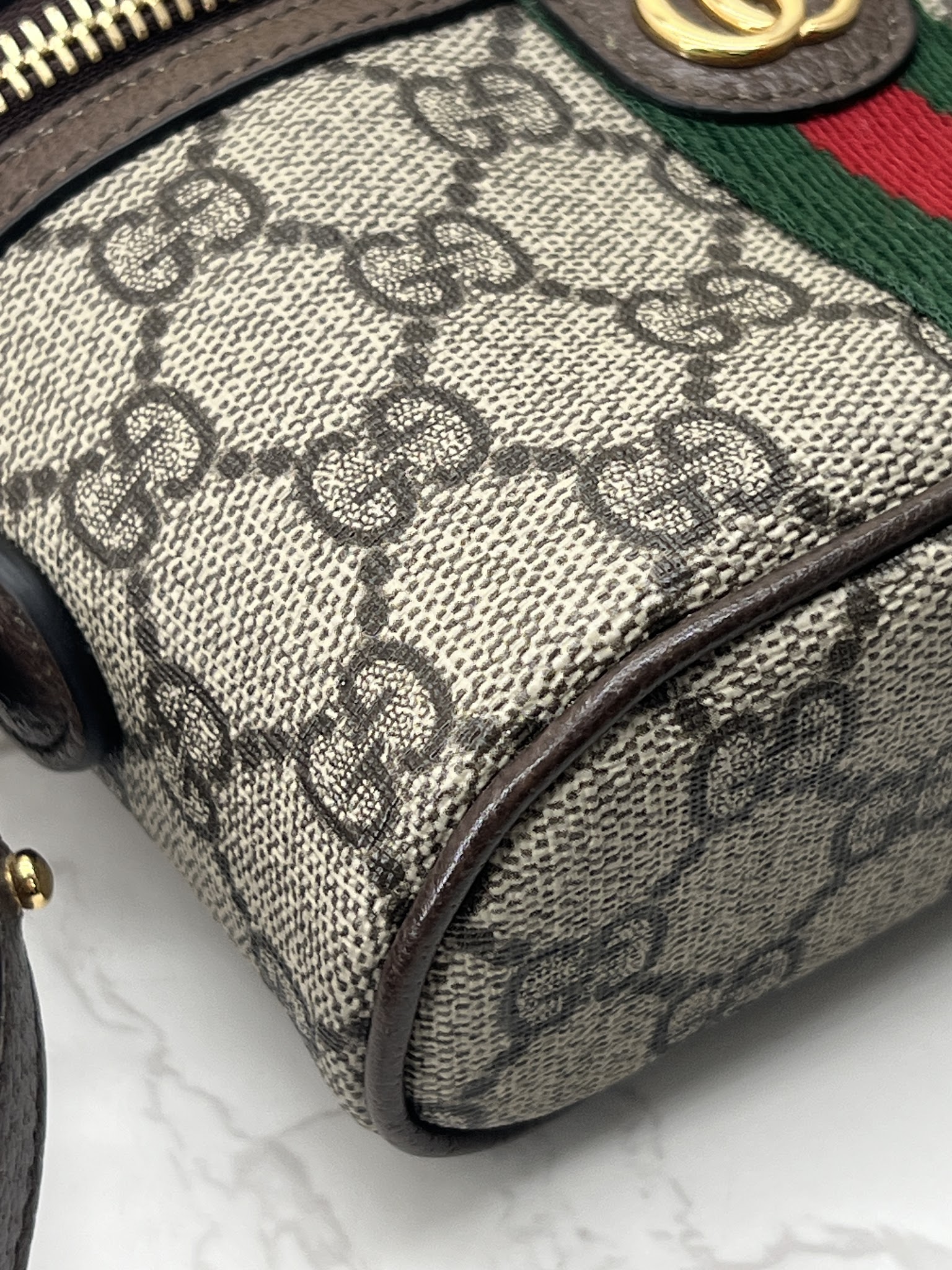 香緹國際精品 GUCCI 迷你肩背包 988-3