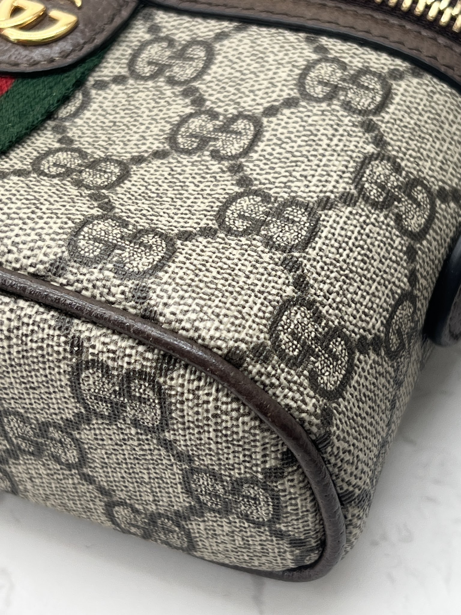 香緹國際精品 GUCCI 迷你肩背包 988-4