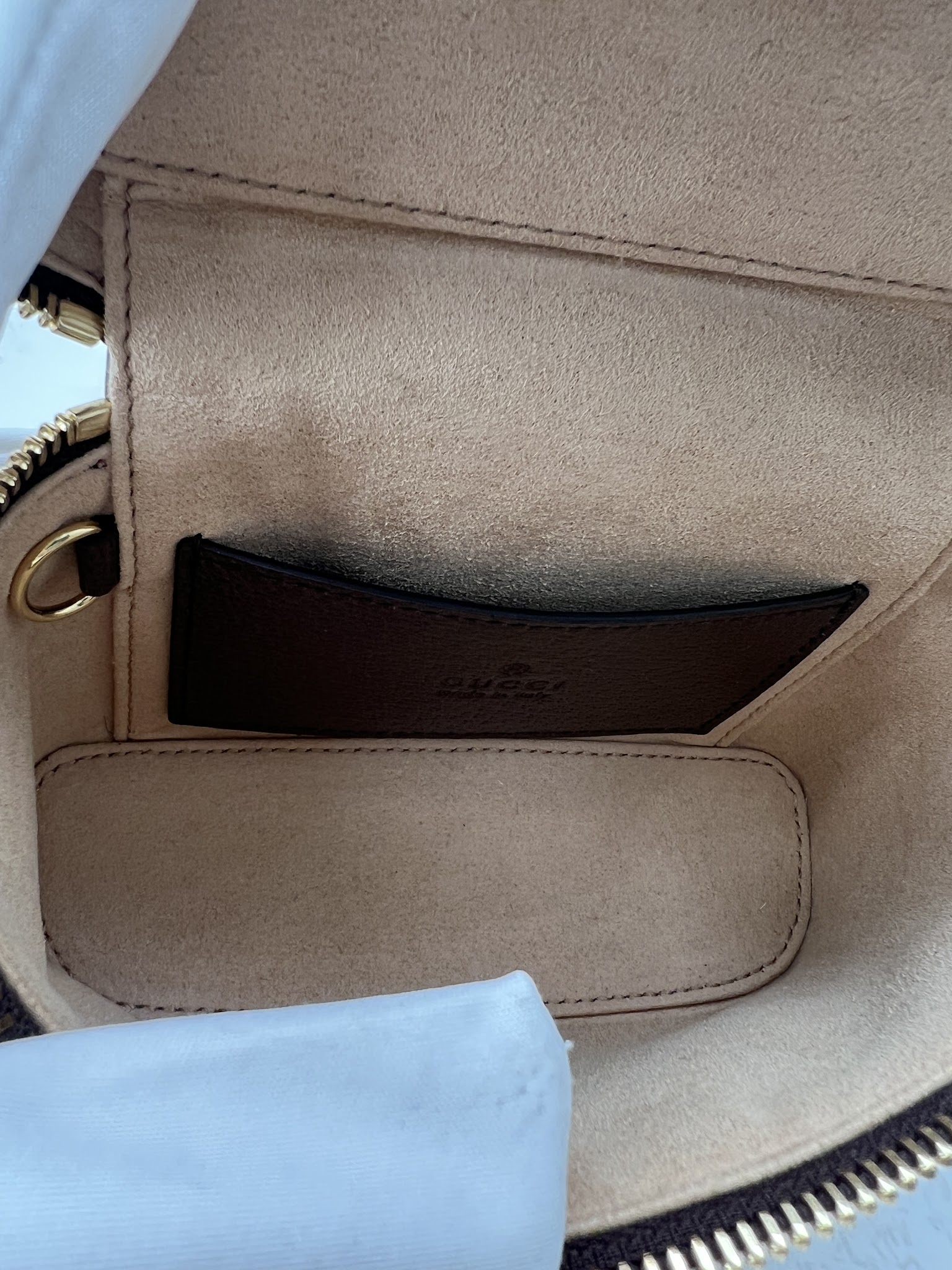 香緹國際精品 GUCCI 迷你肩背包 988-8