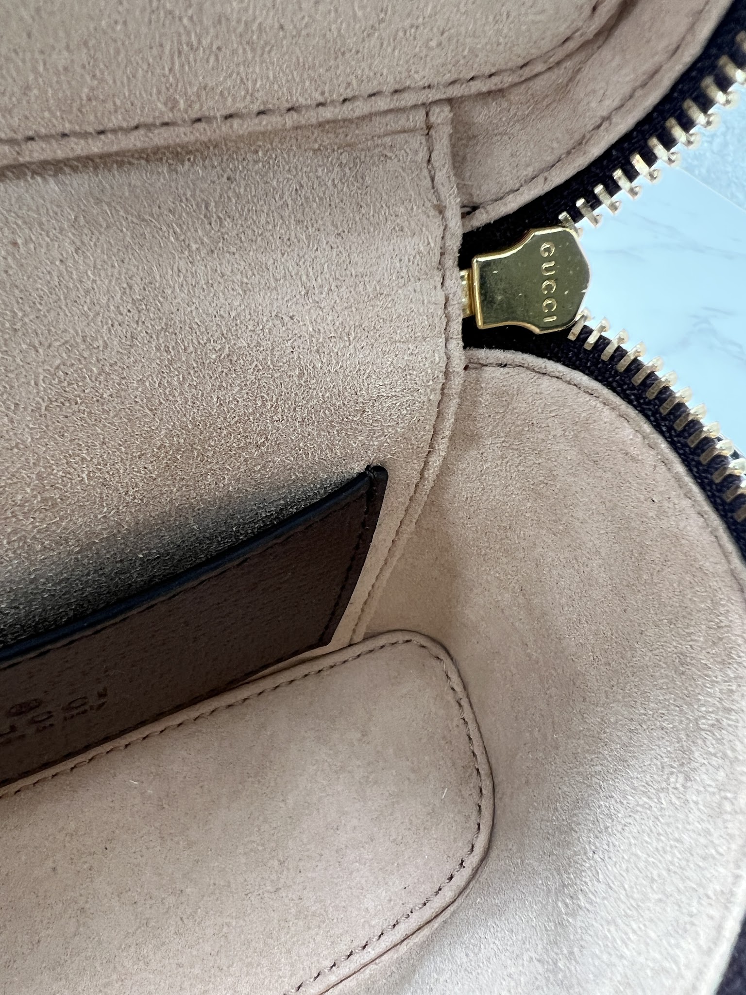 香緹國際精品 GUCCI 迷你肩背包 988-9