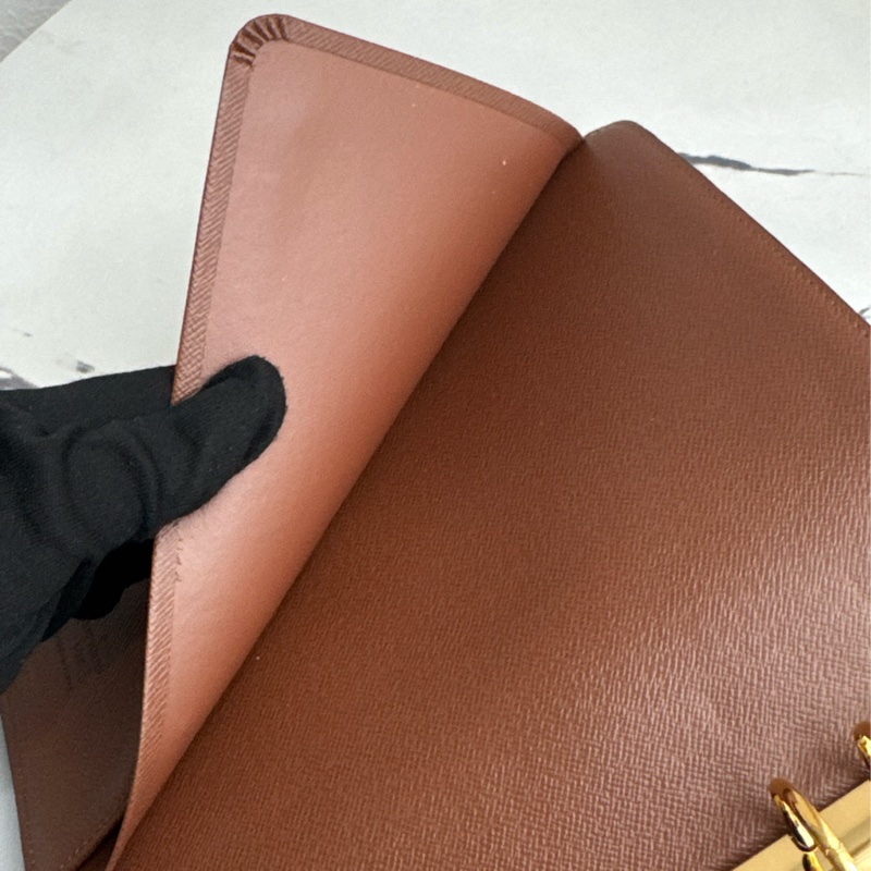 LV花紋大筆記本📒-19