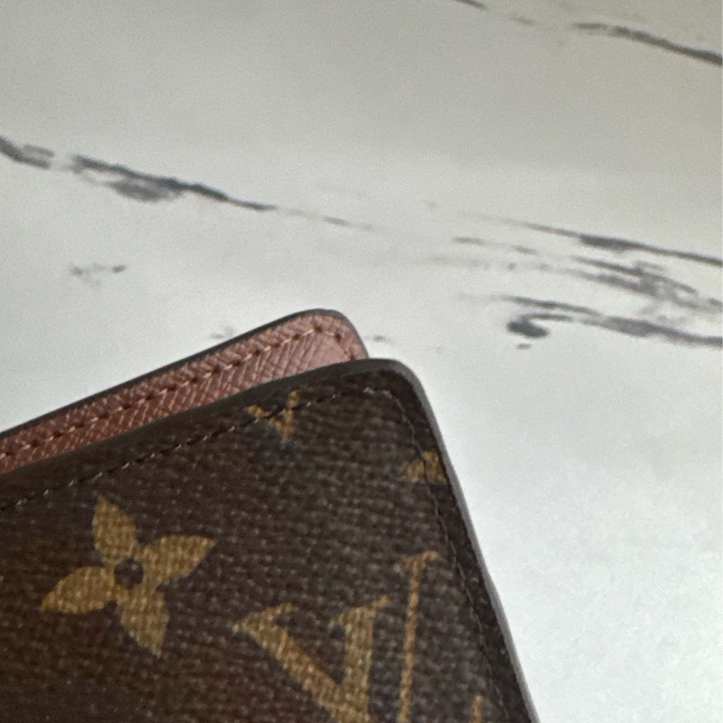 LV花紋大筆記本📒-36