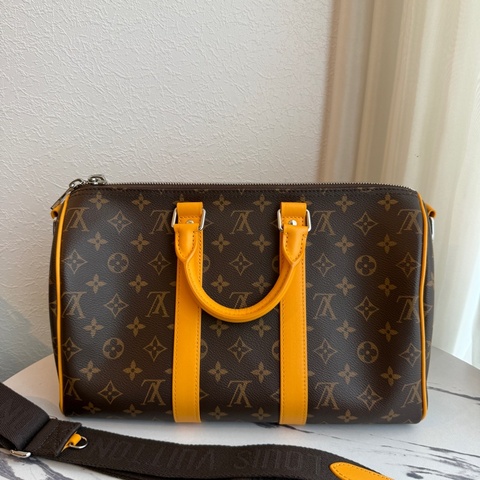 lv超好看旅行👝keepall35