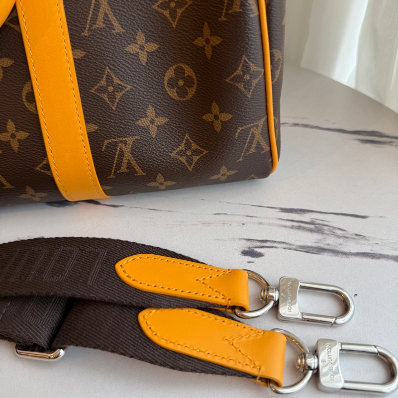 lv超好看旅行👝keepall35-1