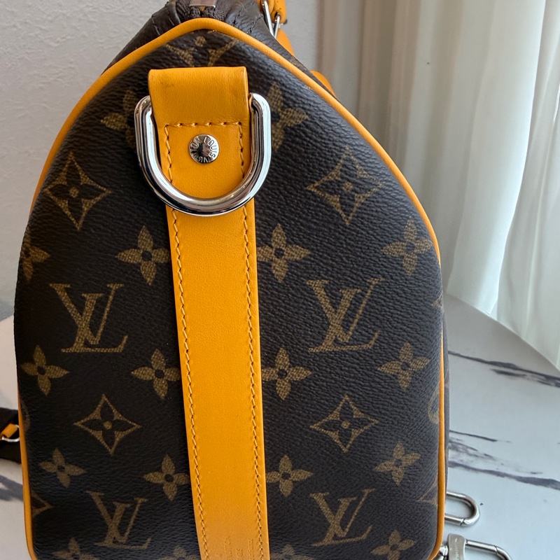 lv超好看旅行👝keepall35-2