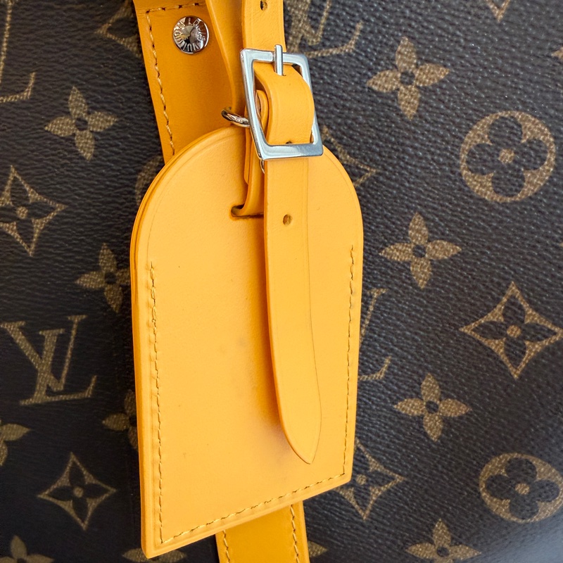 lv超好看旅行👝keepall35-3