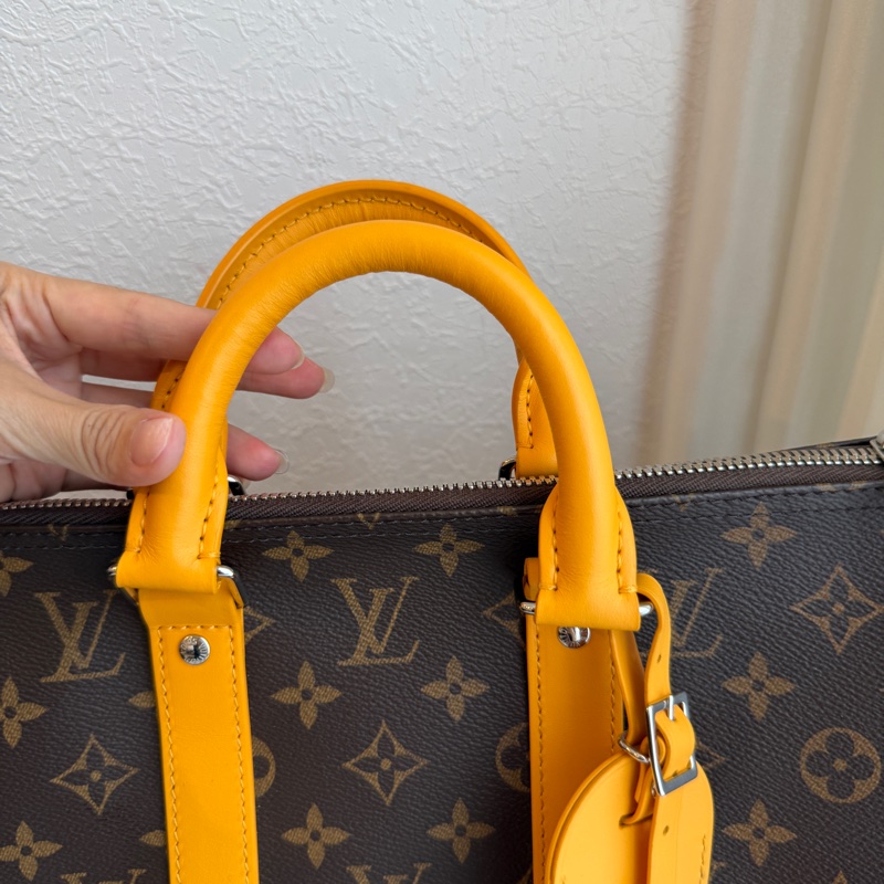 lv超好看旅行👝keepall35-4