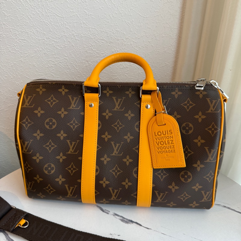 lv超好看旅行👝keepall35-6
