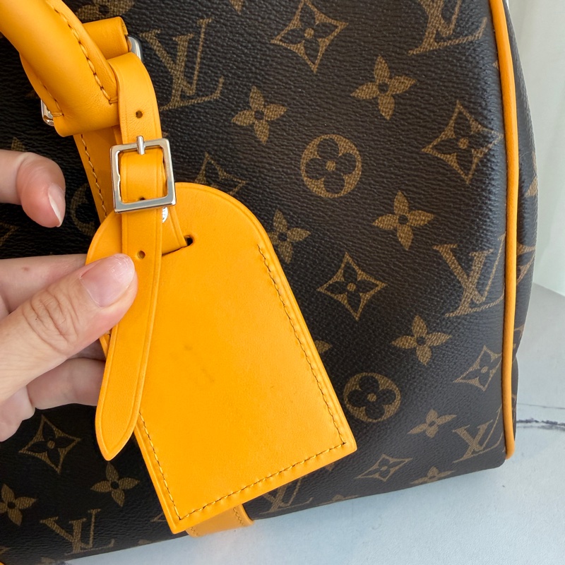lv超好看旅行👝keepall35-8