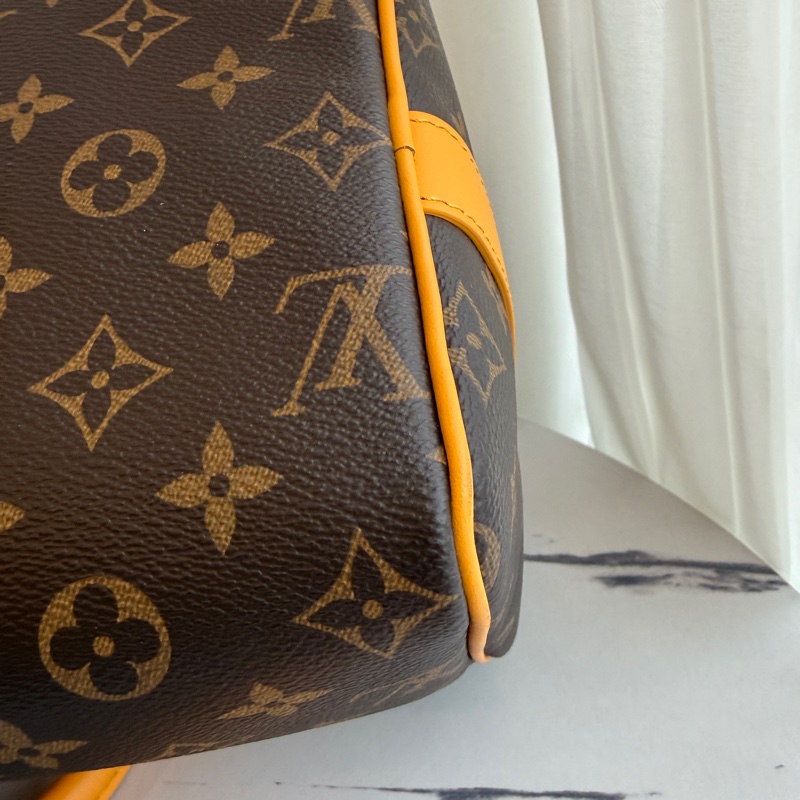 lv超好看旅行👝keepall35-13