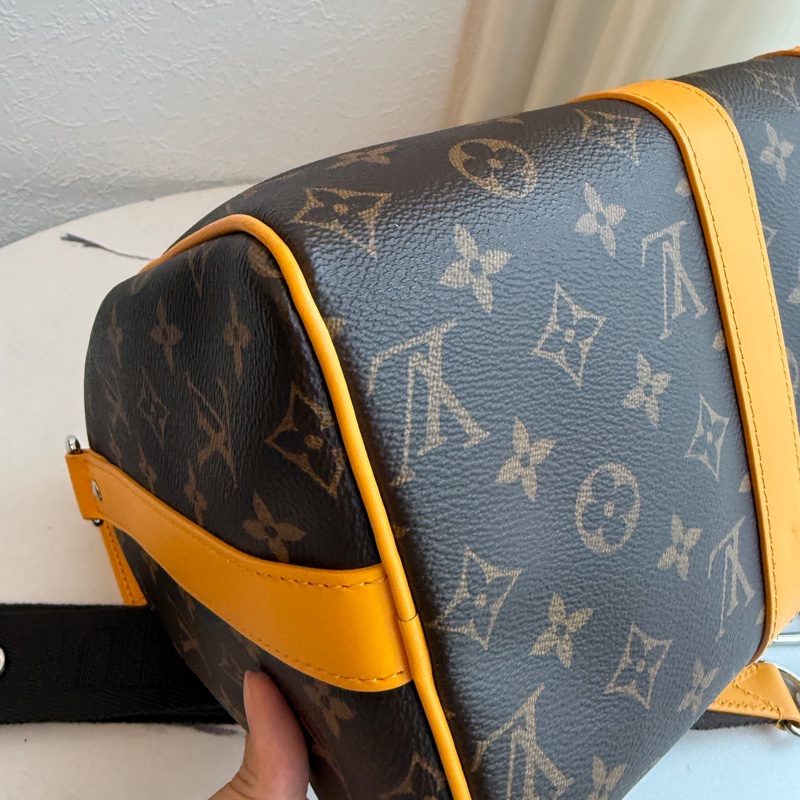 lv超好看旅行👝keepall35-15