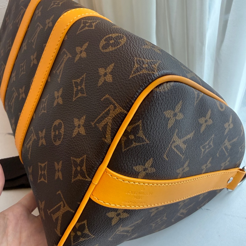 lv超好看旅行👝keepall35-17